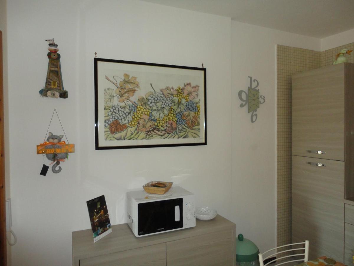 Apartament Fede & Francy Quartu SantʼElena Zewnętrze zdjęcie
