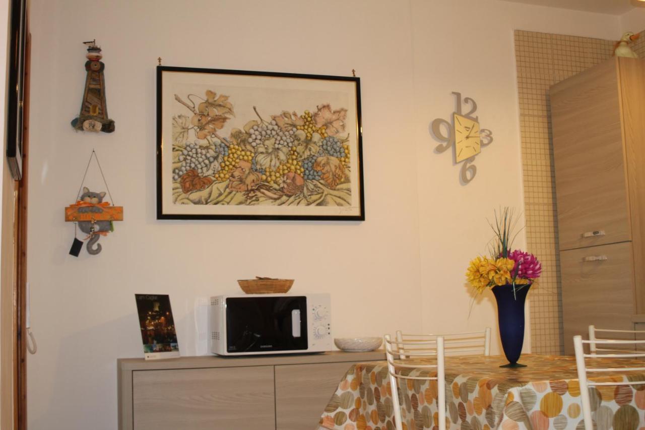 Apartament Fede & Francy Quartu SantʼElena Zewnętrze zdjęcie