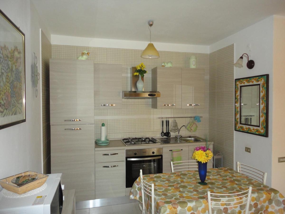 Apartament Fede & Francy Quartu SantʼElena Zewnętrze zdjęcie