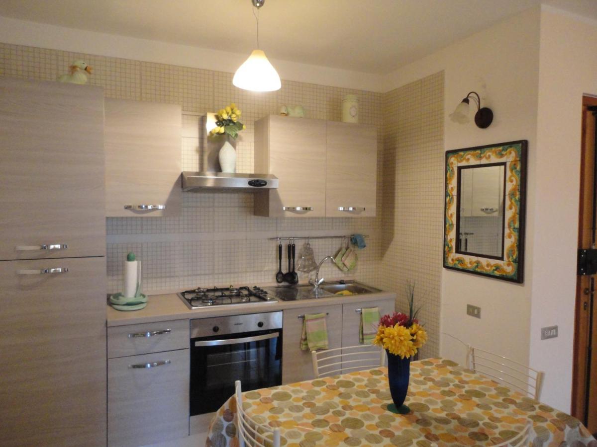 Apartament Fede & Francy Quartu SantʼElena Zewnętrze zdjęcie