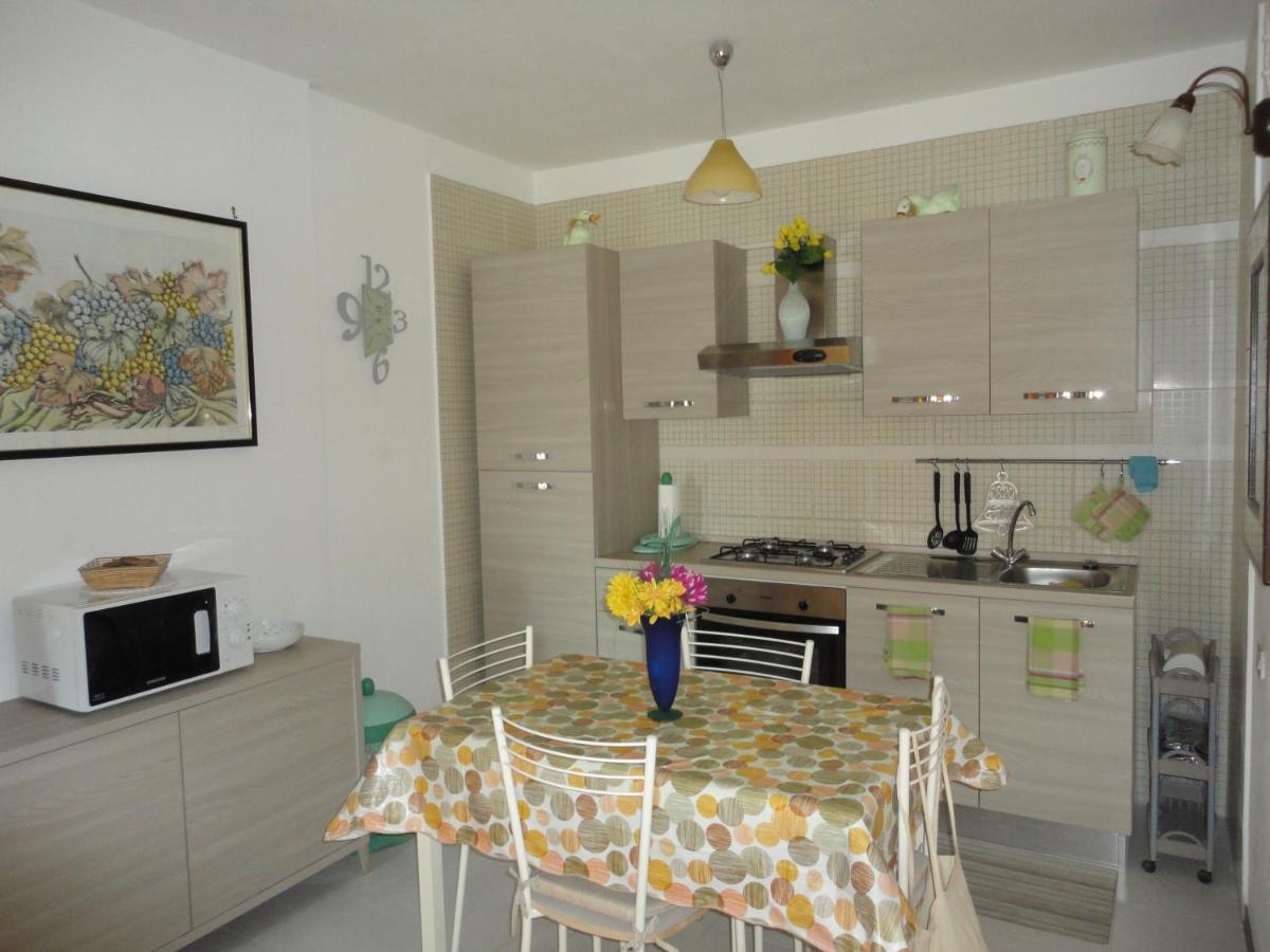 Apartament Fede & Francy Quartu SantʼElena Zewnętrze zdjęcie