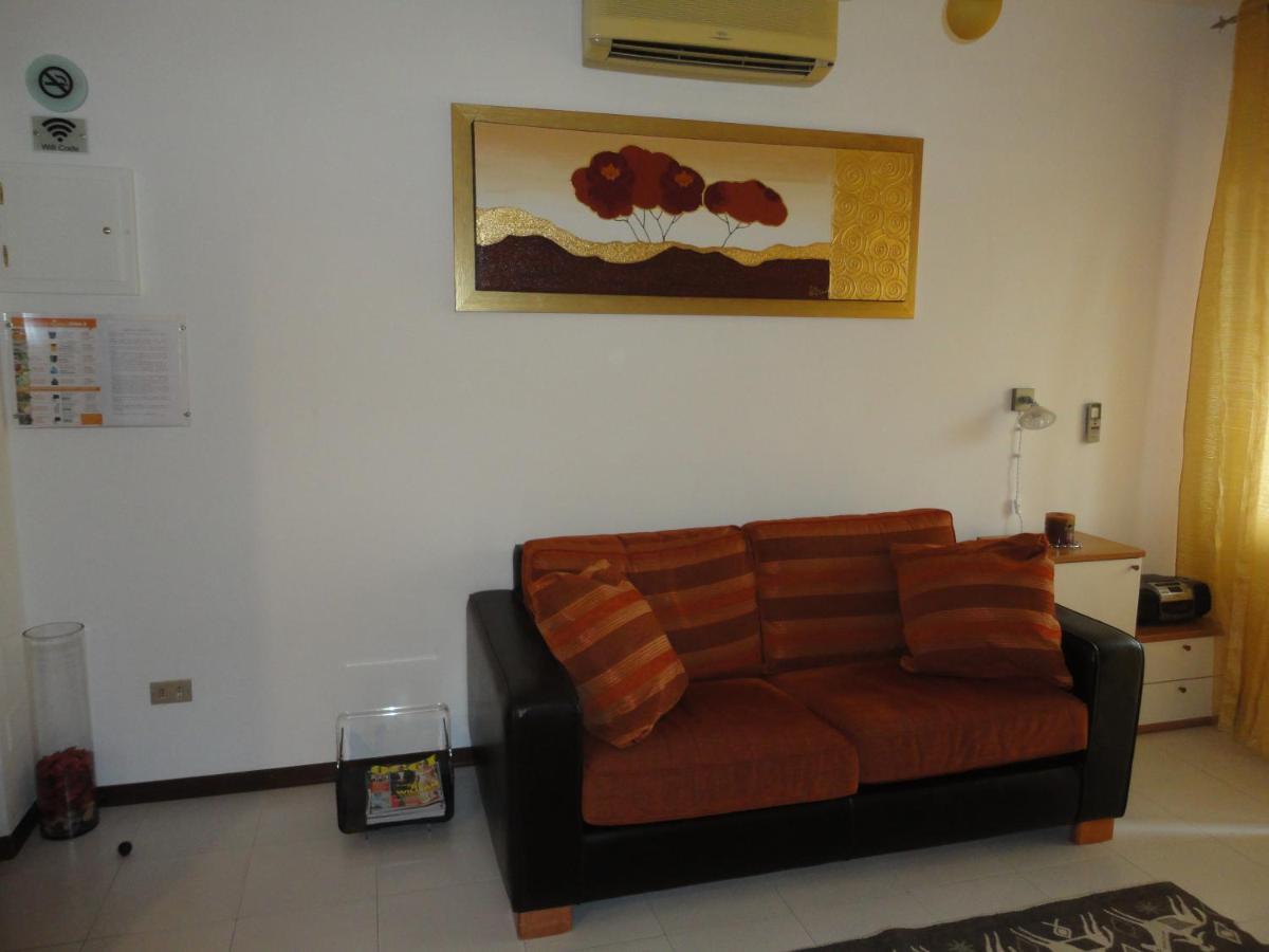 Apartament Fede & Francy Quartu SantʼElena Zewnętrze zdjęcie