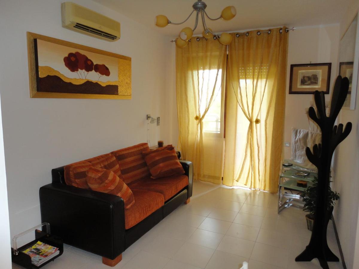 Apartament Fede & Francy Quartu SantʼElena Zewnętrze zdjęcie