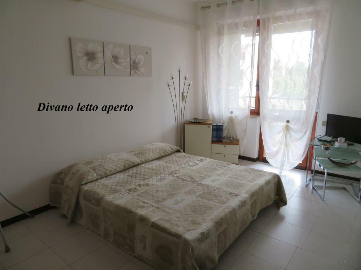Apartament Fede & Francy Quartu SantʼElena Zewnętrze zdjęcie